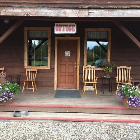 Wells Gray Guest Ranch Ξενοδοχείο Clearwater Εξωτερικό φωτογραφία