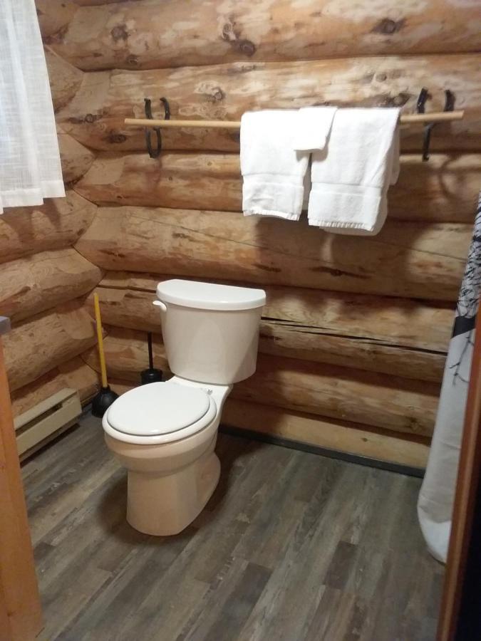 Wells Gray Guest Ranch Ξενοδοχείο Clearwater Εξωτερικό φωτογραφία
