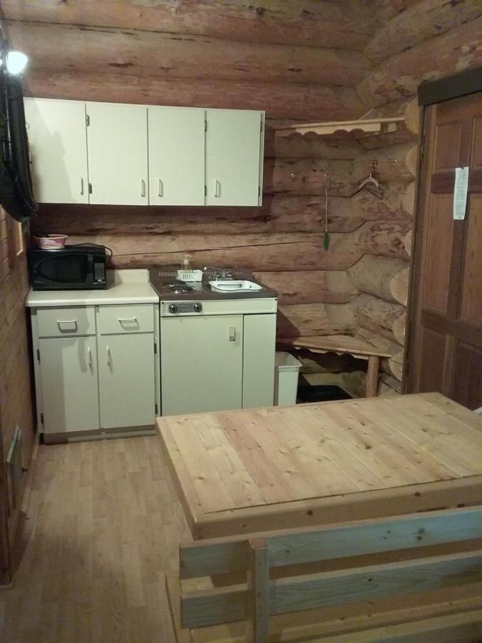 Wells Gray Guest Ranch Ξενοδοχείο Clearwater Εξωτερικό φωτογραφία