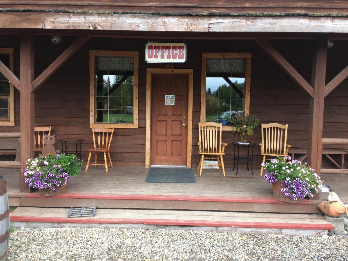 Wells Gray Guest Ranch Ξενοδοχείο Clearwater Εξωτερικό φωτογραφία