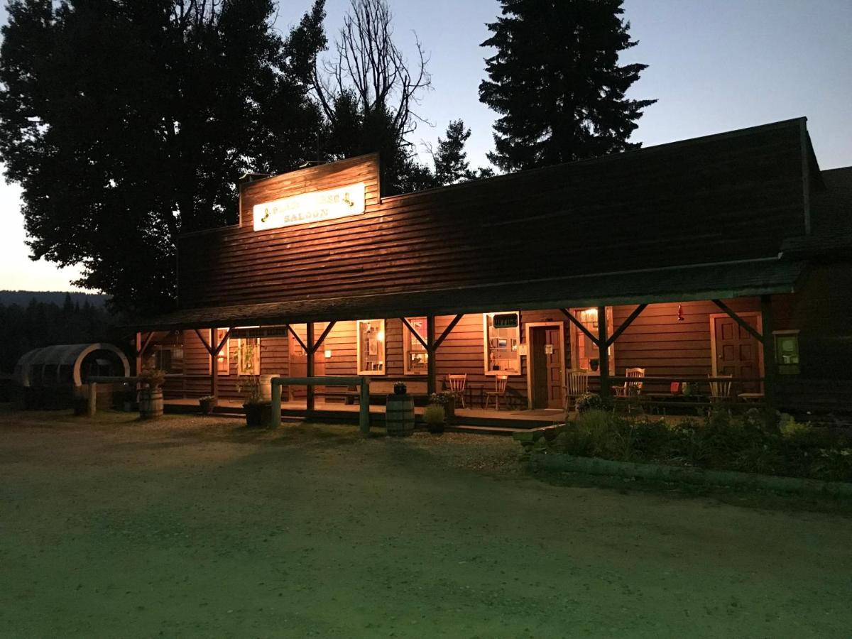 Wells Gray Guest Ranch Ξενοδοχείο Clearwater Εξωτερικό φωτογραφία