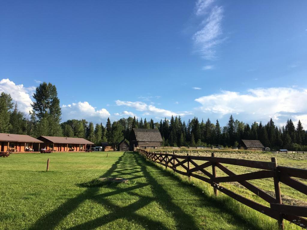 Wells Gray Guest Ranch Ξενοδοχείο Clearwater Εξωτερικό φωτογραφία