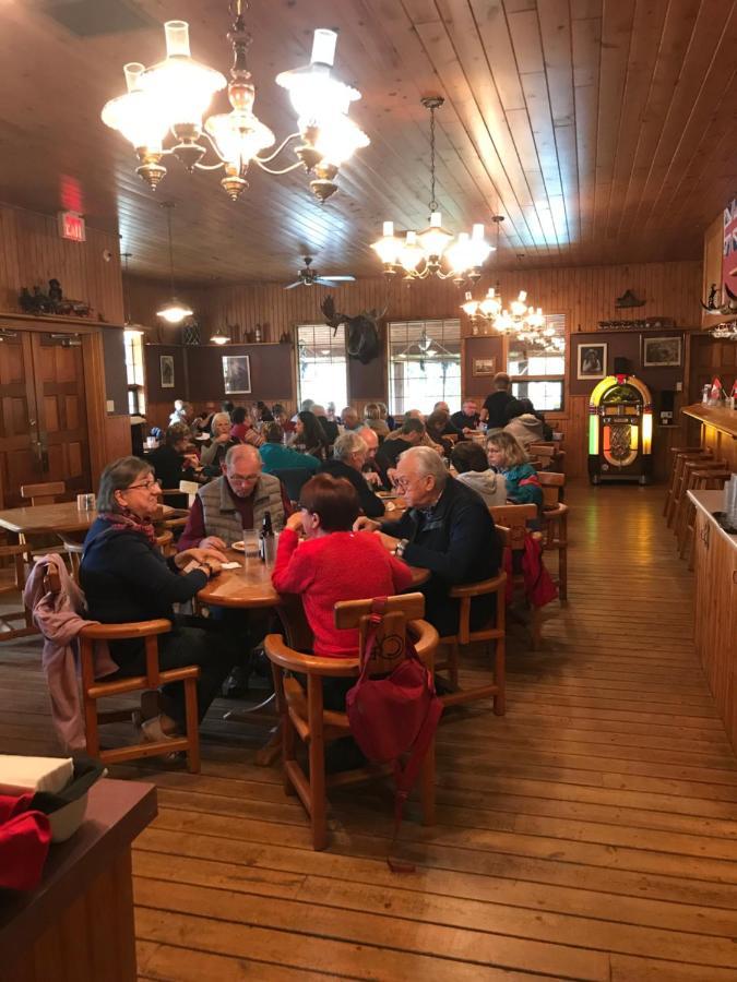 Wells Gray Guest Ranch Ξενοδοχείο Clearwater Εξωτερικό φωτογραφία