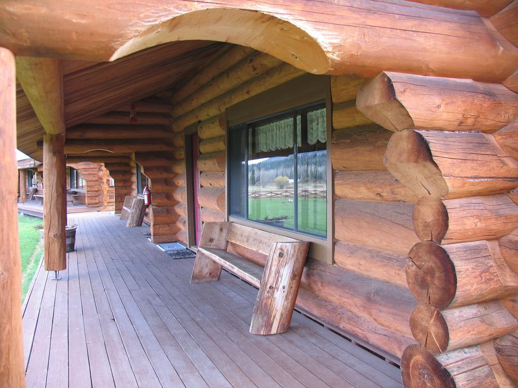 Wells Gray Guest Ranch Ξενοδοχείο Clearwater Εξωτερικό φωτογραφία