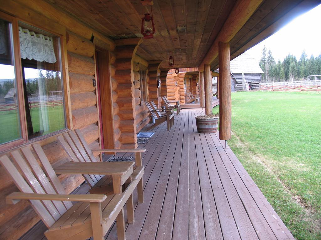 Wells Gray Guest Ranch Ξενοδοχείο Clearwater Εξωτερικό φωτογραφία