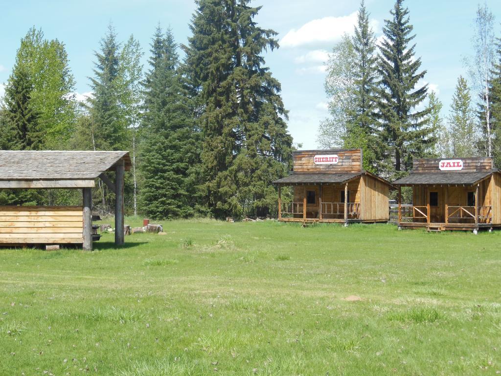 Wells Gray Guest Ranch Ξενοδοχείο Clearwater Εξωτερικό φωτογραφία