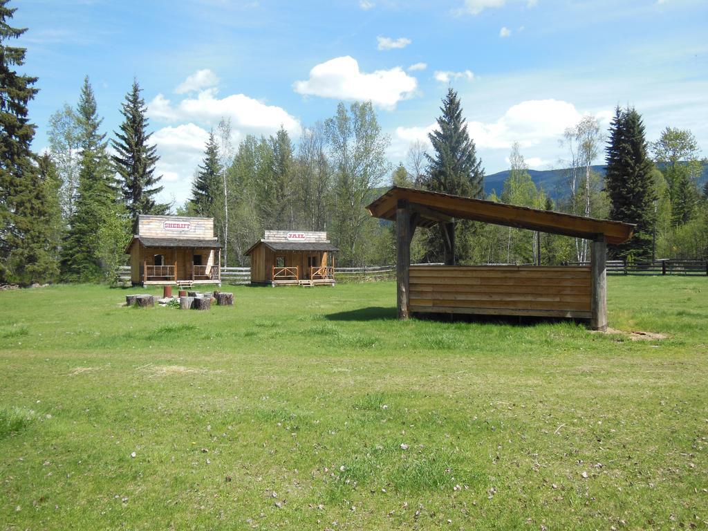 Wells Gray Guest Ranch Ξενοδοχείο Clearwater Εξωτερικό φωτογραφία