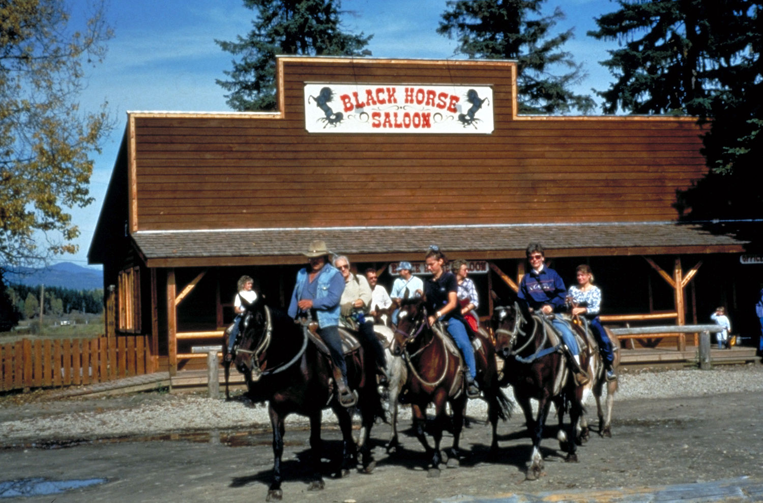 Wells Gray Guest Ranch Ξενοδοχείο Clearwater Εξωτερικό φωτογραφία