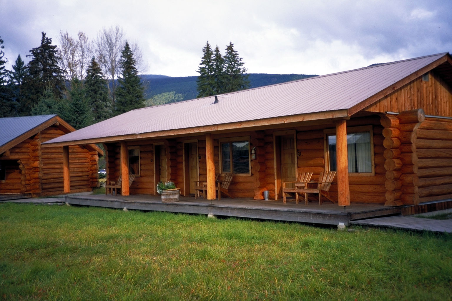 Wells Gray Guest Ranch Ξενοδοχείο Clearwater Εξωτερικό φωτογραφία