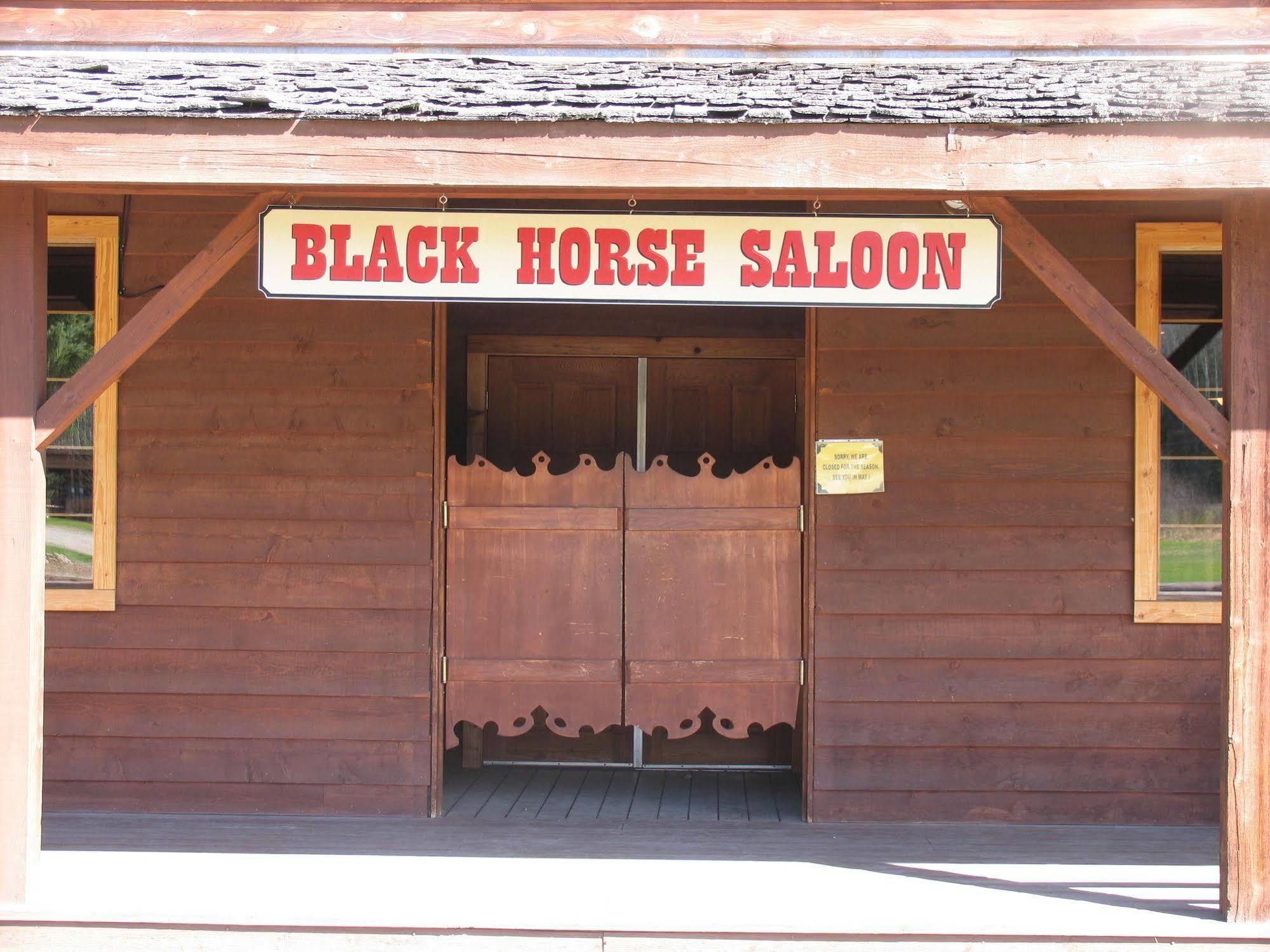 Wells Gray Guest Ranch Ξενοδοχείο Clearwater Εξωτερικό φωτογραφία