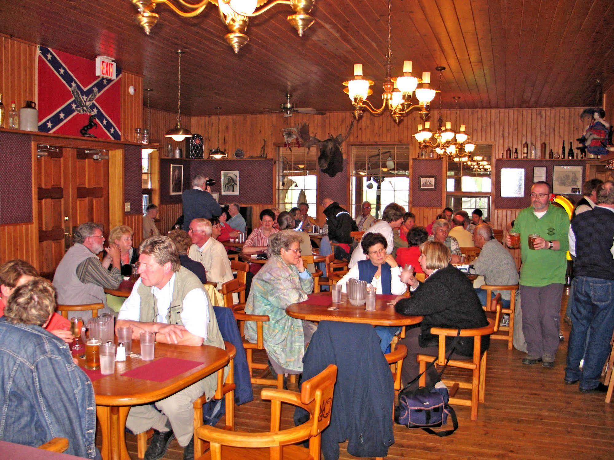 Wells Gray Guest Ranch Ξενοδοχείο Clearwater Εξωτερικό φωτογραφία