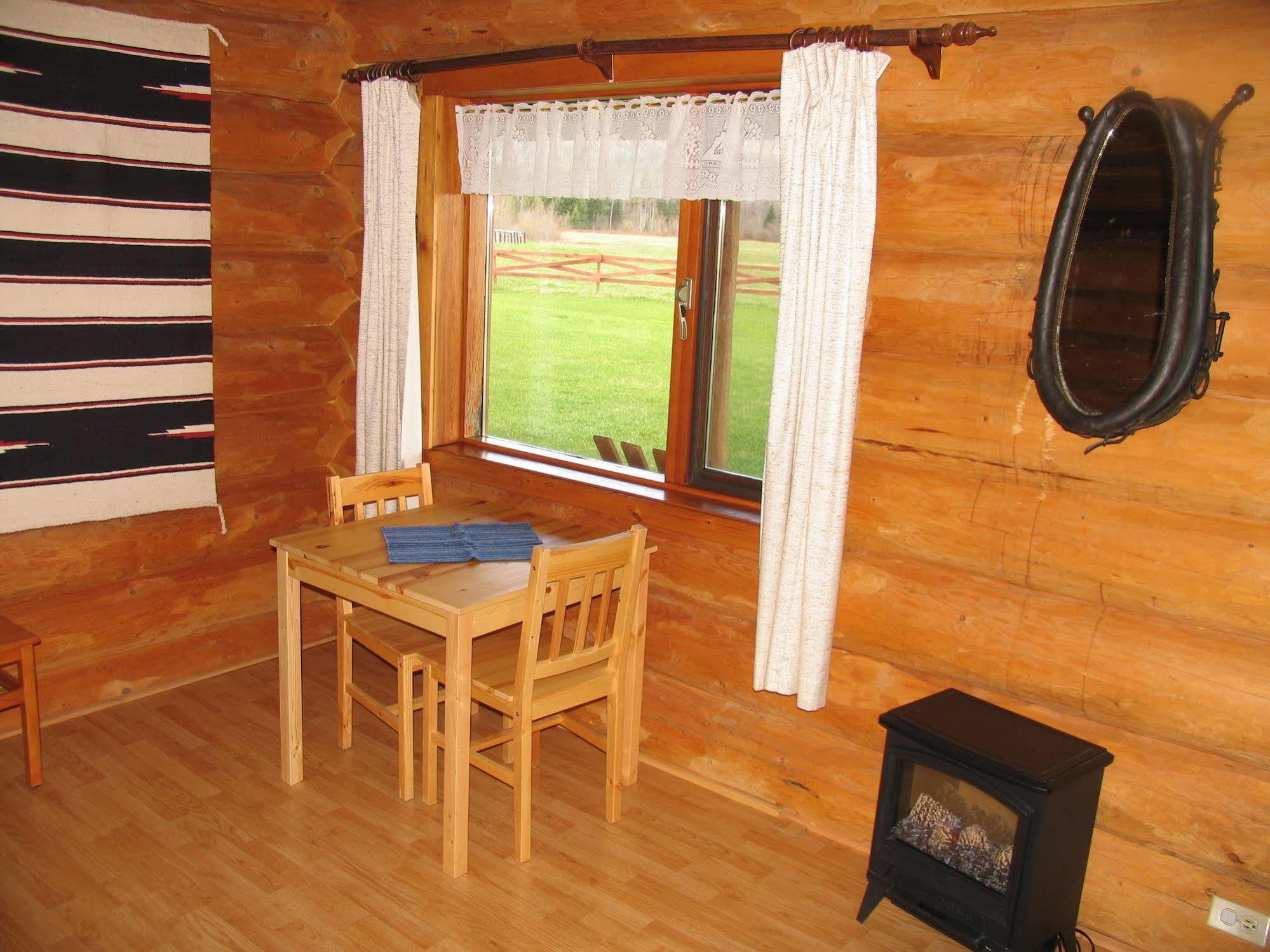 Wells Gray Guest Ranch Ξενοδοχείο Clearwater Εξωτερικό φωτογραφία