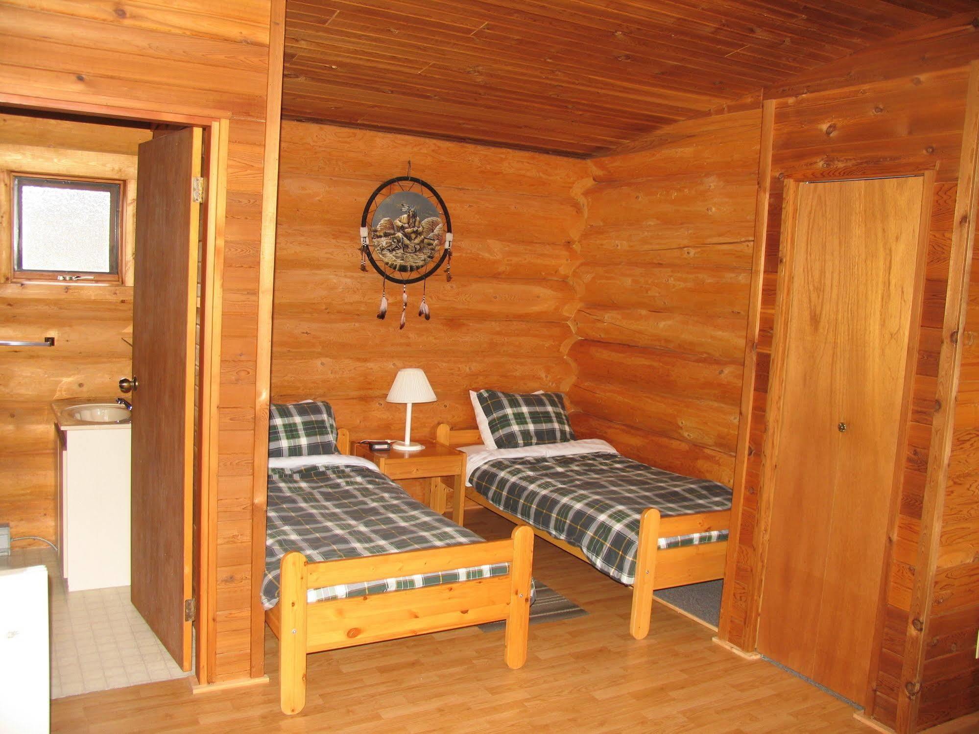 Wells Gray Guest Ranch Ξενοδοχείο Clearwater Εξωτερικό φωτογραφία