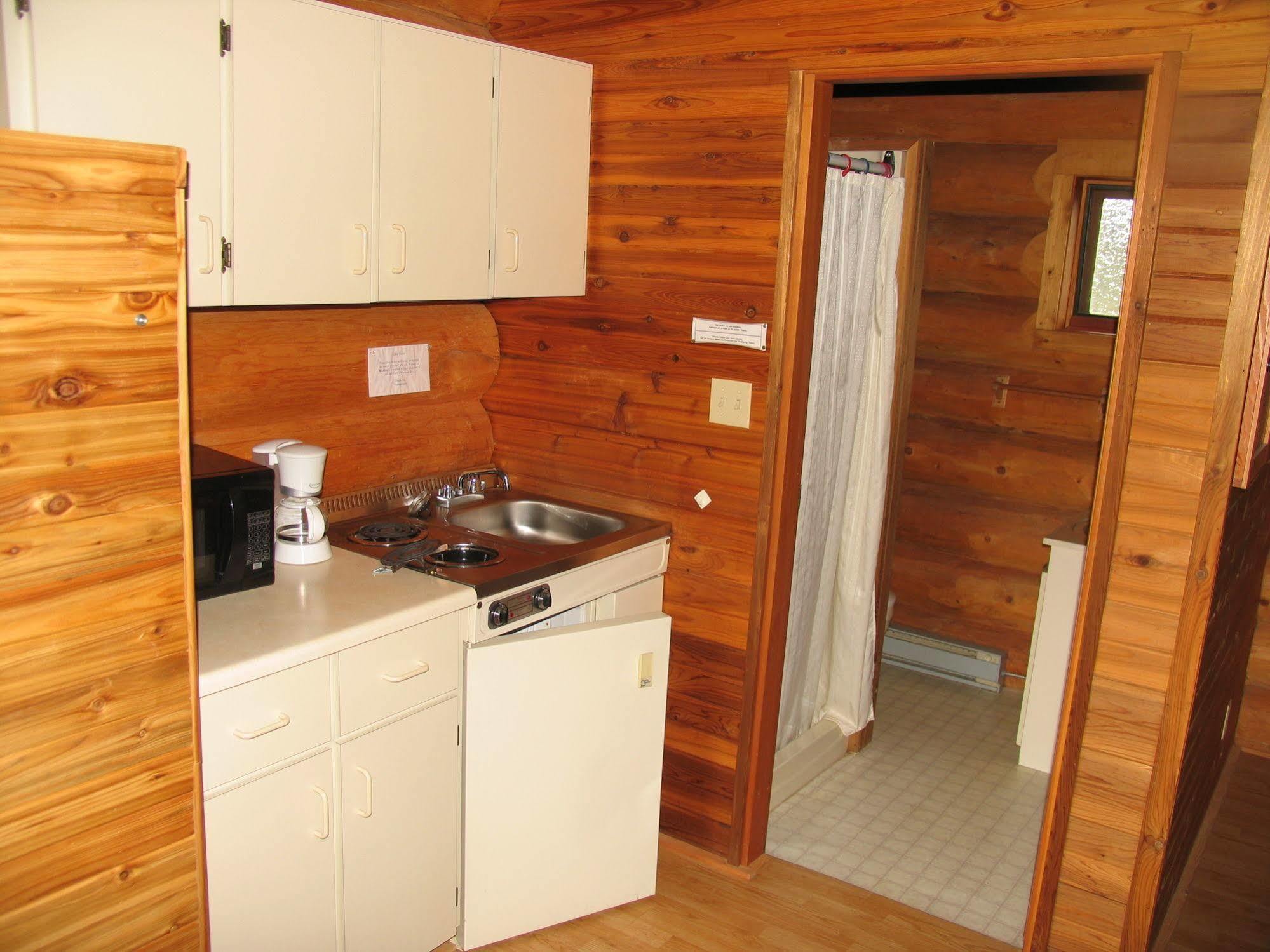 Wells Gray Guest Ranch Ξενοδοχείο Clearwater Εξωτερικό φωτογραφία