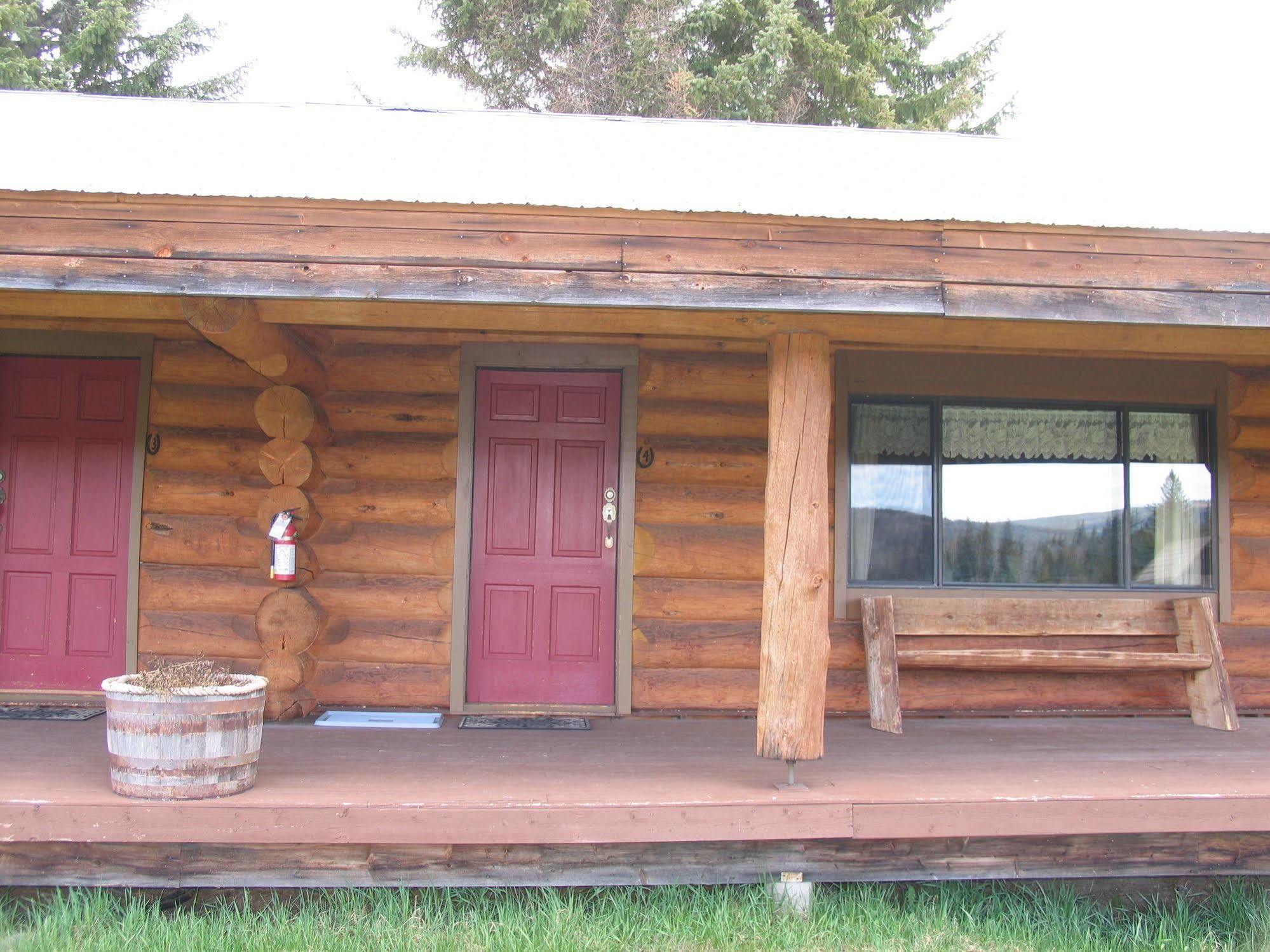 Wells Gray Guest Ranch Ξενοδοχείο Clearwater Εξωτερικό φωτογραφία