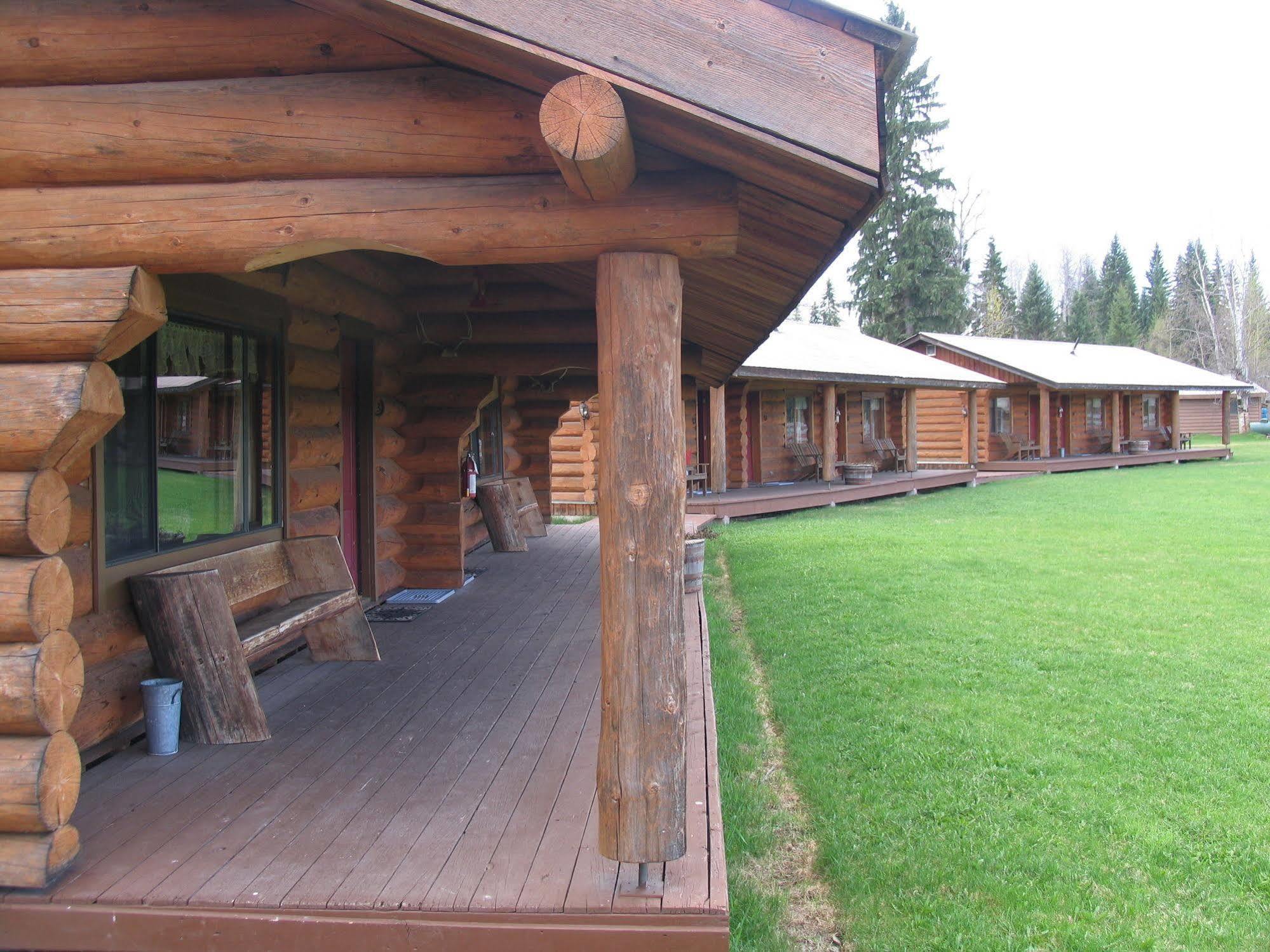 Wells Gray Guest Ranch Ξενοδοχείο Clearwater Εξωτερικό φωτογραφία