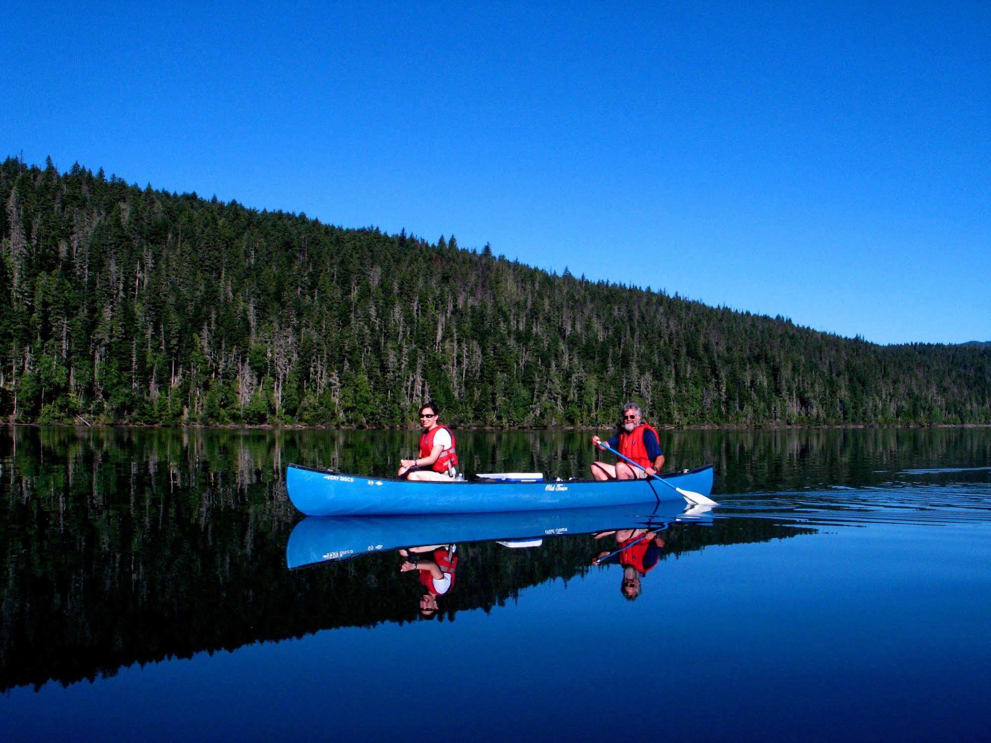 Wells Gray Guest Ranch Ξενοδοχείο Clearwater Εξωτερικό φωτογραφία