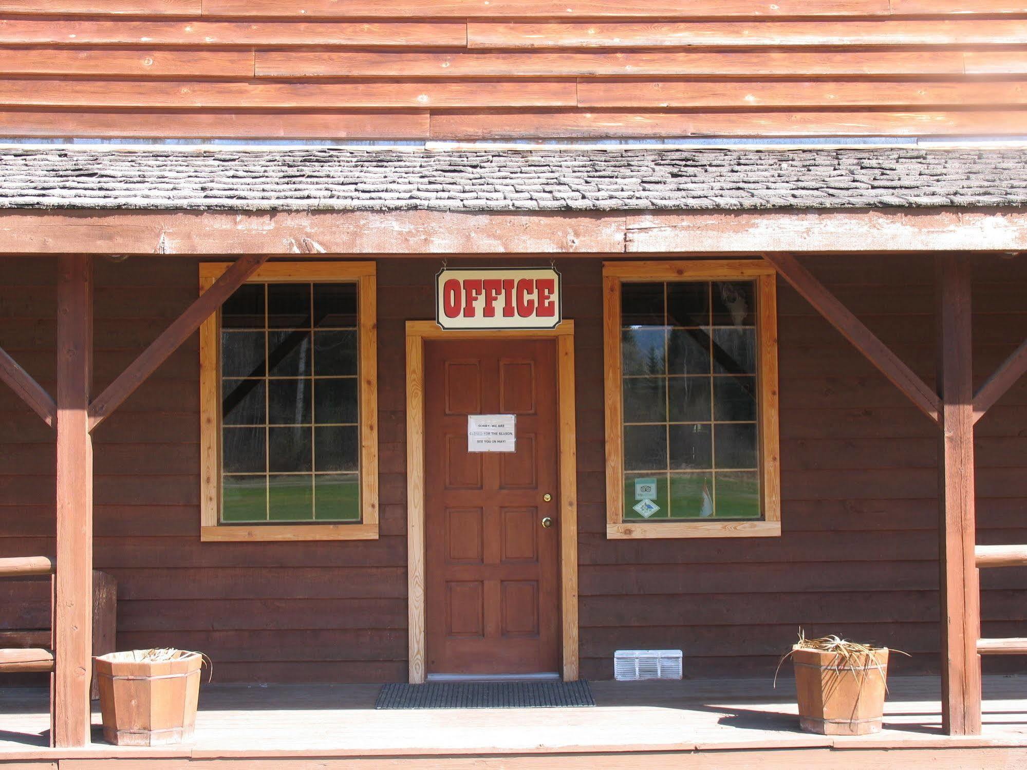 Wells Gray Guest Ranch Ξενοδοχείο Clearwater Εξωτερικό φωτογραφία