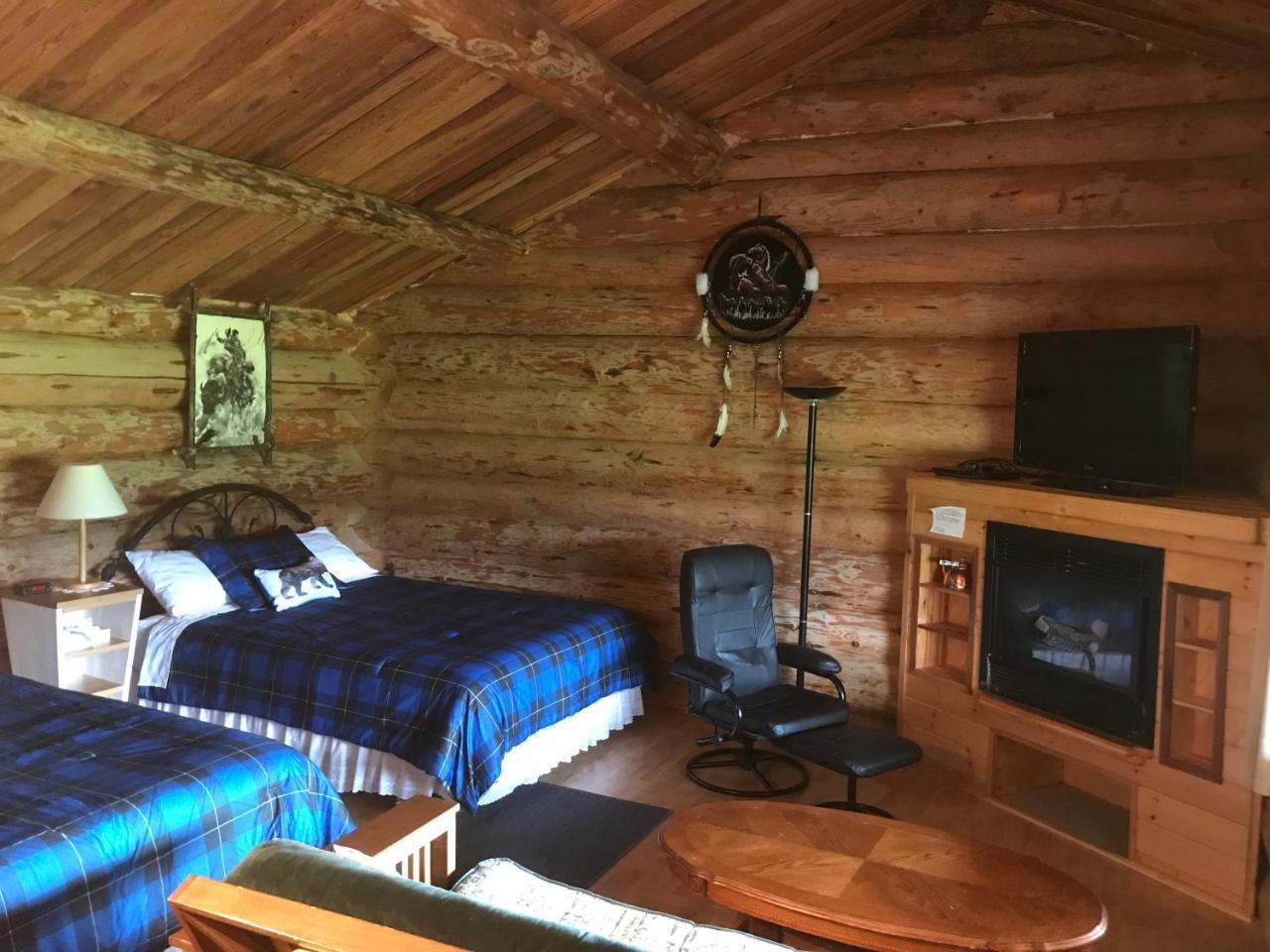 Wells Gray Guest Ranch Ξενοδοχείο Clearwater Εξωτερικό φωτογραφία