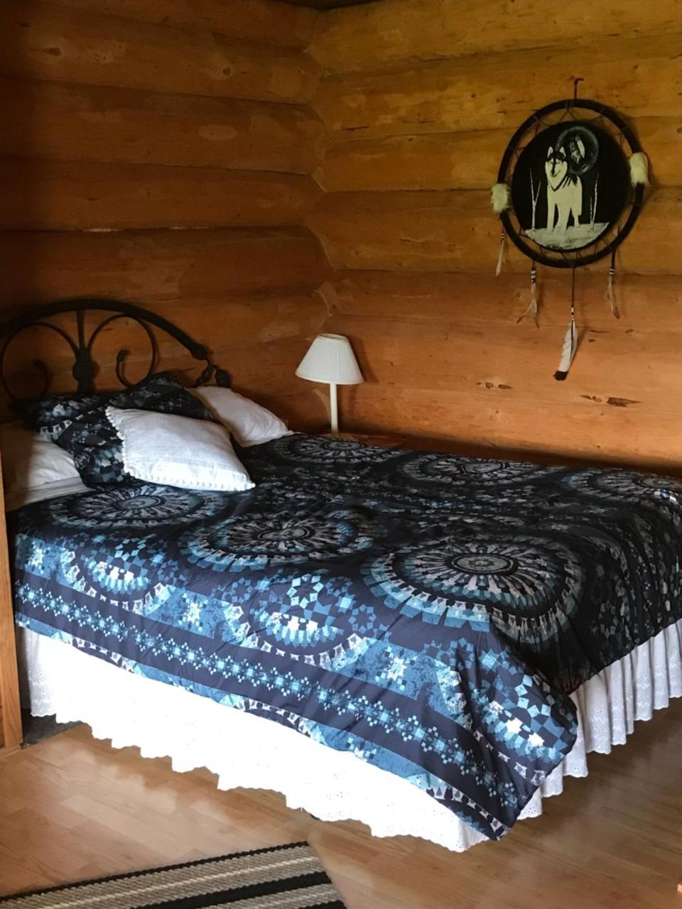 Wells Gray Guest Ranch Ξενοδοχείο Clearwater Εξωτερικό φωτογραφία