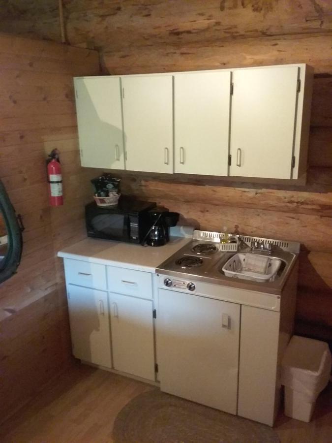 Wells Gray Guest Ranch Ξενοδοχείο Clearwater Εξωτερικό φωτογραφία